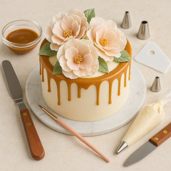 Cake Decoration & Styling
