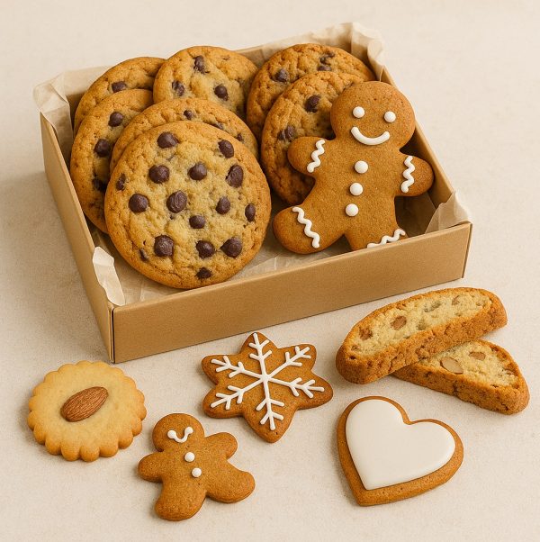 Cookies & Biscuits Collection