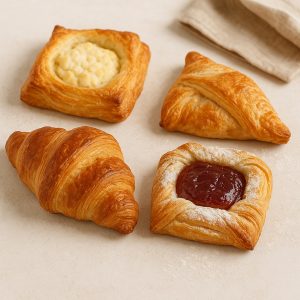 Perfect Pastries