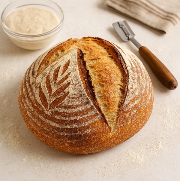 Artisan Bread Mastery